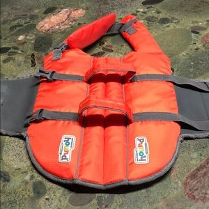 Dog life Jacket
